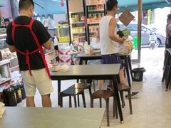 -梅溪·小伙子干挑面(安吉总店)
