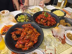 -铭副琦食·虾蟹烩馆(渔人码头店)