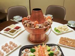 -鑫渔港海鲜本地菜·山海关浑锅(东戴河店)