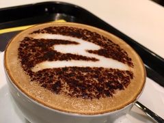 Cappuccino-麦当劳(朗豪坊店)