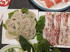 -鼎汇丰重庆老火锅(鞍顺园店)