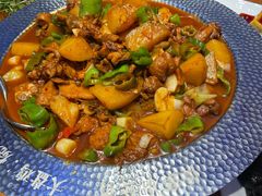 -俭寨大盘鸡·缸子肉·小公鸡·新疆菜(云通店)