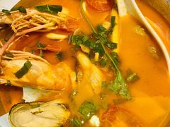 越式冬阴功海鲜汤-美奈小馆·越南料理(福田星河COCO Park店)
