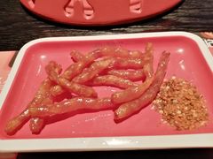 烤宜宾小香肠-蛙三泡椒牛蛙(万象城店)