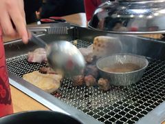 -肉甲韩国木炭烤肉(新壹街1店)
