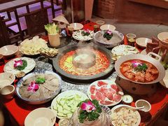 -蜀大侠火锅(国际购物店)