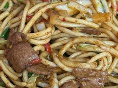 猪肝炒粉-帝景米粉(东方帝景店)