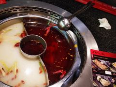 -佰人王串串香火锅(洋珠巷店)