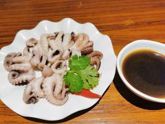 爽口八爪鱼-全渔村小海鲜