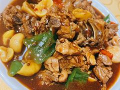 -天乐农家鱼头王(天目湖店)