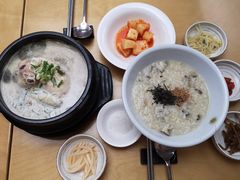 -神仙雪浓汤(明洞店)