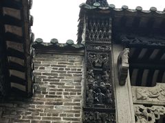 -陈家祠堂-游客中心