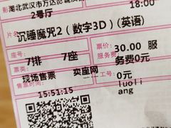 -万达影城(汉街万达广场IMAX店)