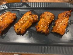 浓情香鸡翼-必胜客(苏州中心店)