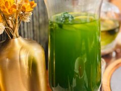 青汁羽衣甘蓝-小大董·烤鸭(王府井apm店)