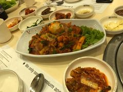 年糕-Daorae Korean BBQ Tanjung Tokong