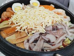 -三餐季年糕火锅(韩乐坊店)