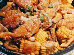 -多嘴超级肉蟹煲(吉林财富购物广场店)
