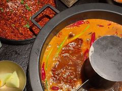 -晓宇重庆火锅(西安荟聚店)