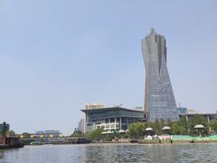 -运河游船(武林门码头)