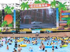 -武汉玛雅海滩水公园