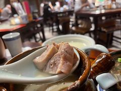 乡下白肺浓汤-南京大牌档(香港广场店)
