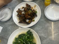 -正亮农家院·海鲜本地菜