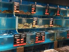 水产区-海味当家·蒸锅海鲜(星海公园店)