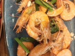 招牌虾-宝旺姜母鸭(顶澳仔猫街店)
