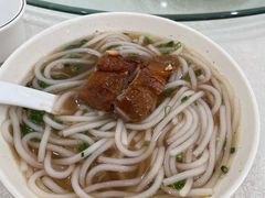 烧鹅濑粉-胜记烧鹅美食