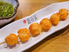 -鑫花溪牛肉米粉(人民广场店)