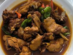 -天乐农家鱼头王(天目湖店)