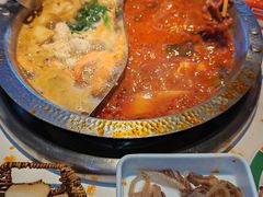 -李姑婆鲜切牛肉火锅自助(凤城二路店)