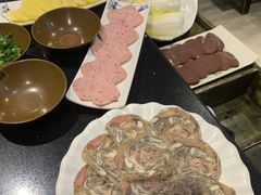 -宽板凳老灶火锅(簋街店)