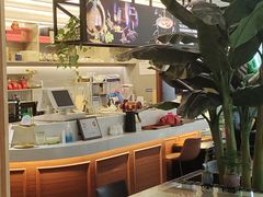 -青山上品咖啡·日式法兰绒手冲(高岛屋百货店)