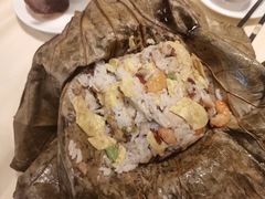 清香荷叶饭-广东胜利宾馆西关粤中餐厅