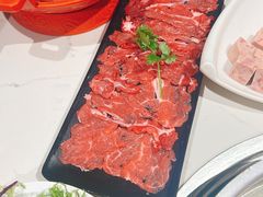 -周师兄大刀腰片火锅(解放碑总店)
