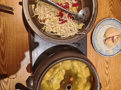 -云海肴·汽锅鸡·云南代表菜(天山百盛优客店)