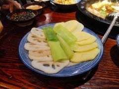 藕片-受气牛肉·耙牛肉火锅(水晶郦城店)