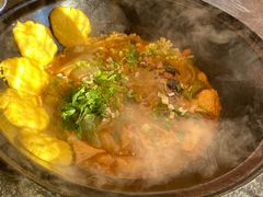 -回忆以前铁锅炖鱼村(一部六号街店)