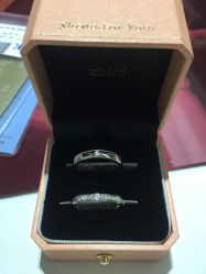 -Zbird钻石小鸟·钻戒婚戒定制高端珠宝私人定制中心