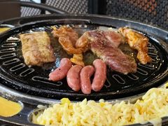 -胡悦里韩式烤肉(芝罘万达广场店)