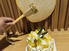 -花花卷卷·鲜食蛋糕(泉屋店)
