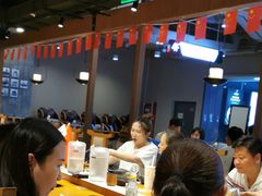 大堂-呷哺呷哺(砂之船奥莱店)