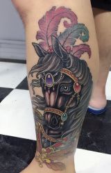 -Black Tattoo Studio