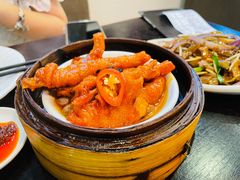 豉汁蒸凤爪-添运来(茶园奥园广场店)