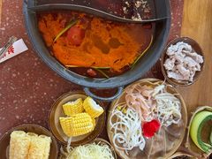 -赵美丽·重庆社区火锅·直营店(火车东站·中豪国际店)