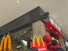 -麦当劳(中山八路店)