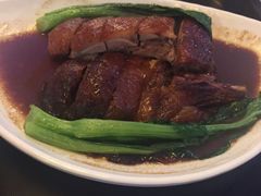 -百事佳烧鸭牛腩(上海虹桥站店)