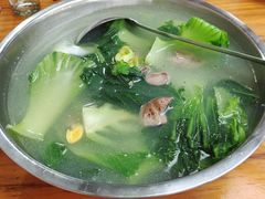 鸡杂芥菜汤-昌记土制吊烧鸡(佛山市安信物流中心A座店)